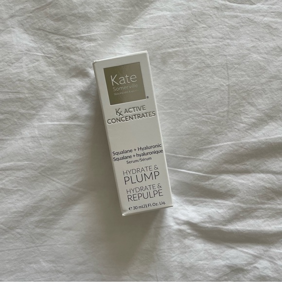 Kate Somerville Other - NWT Kate Somerville Squalane + Hyaluronic Serum (1 oz)